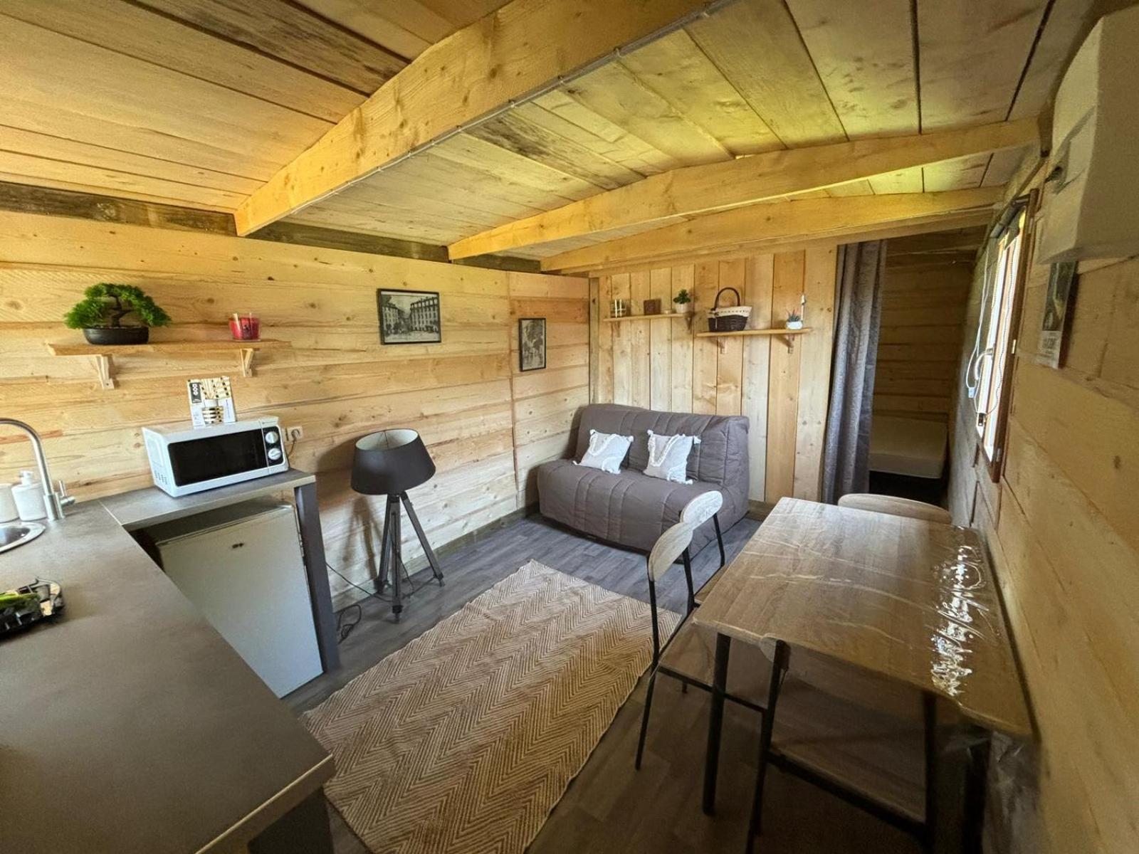 La Cabane De Mercone Ninu Corte  Exterior photo