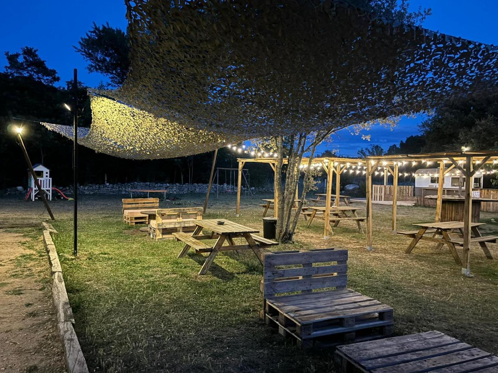 La Cabane De Mercone Ninu Corte  Exterior photo