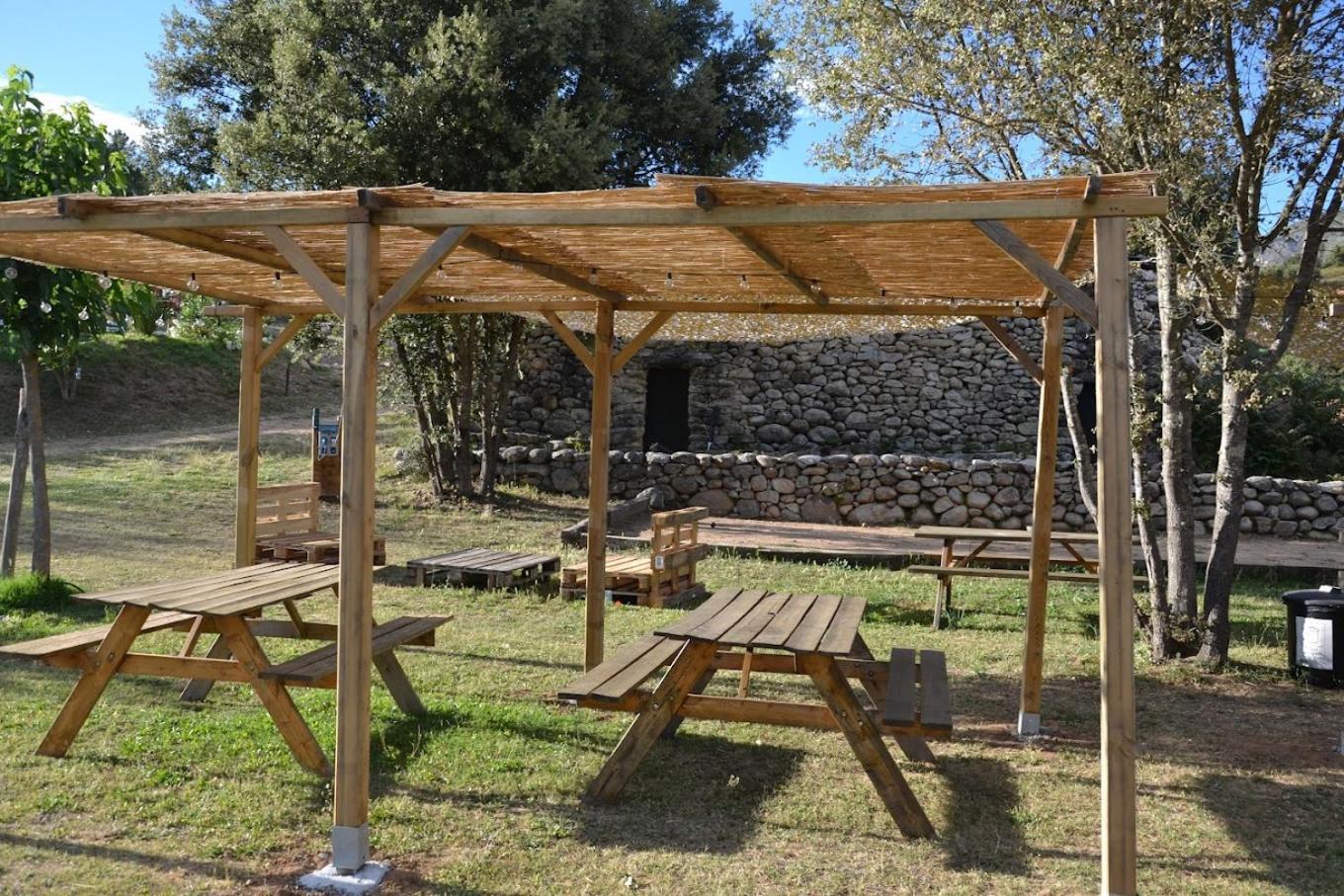 La Cabane De Mercone Ninu Corte  Exterior photo